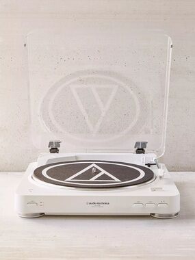 Urban Outfitters Audio-Technica AT-LP60 Fully Automatic Bluetooth Record Player